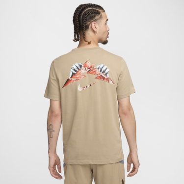 Tričko Nike Dri-FIT Hnedá | FZ8054-247, 0