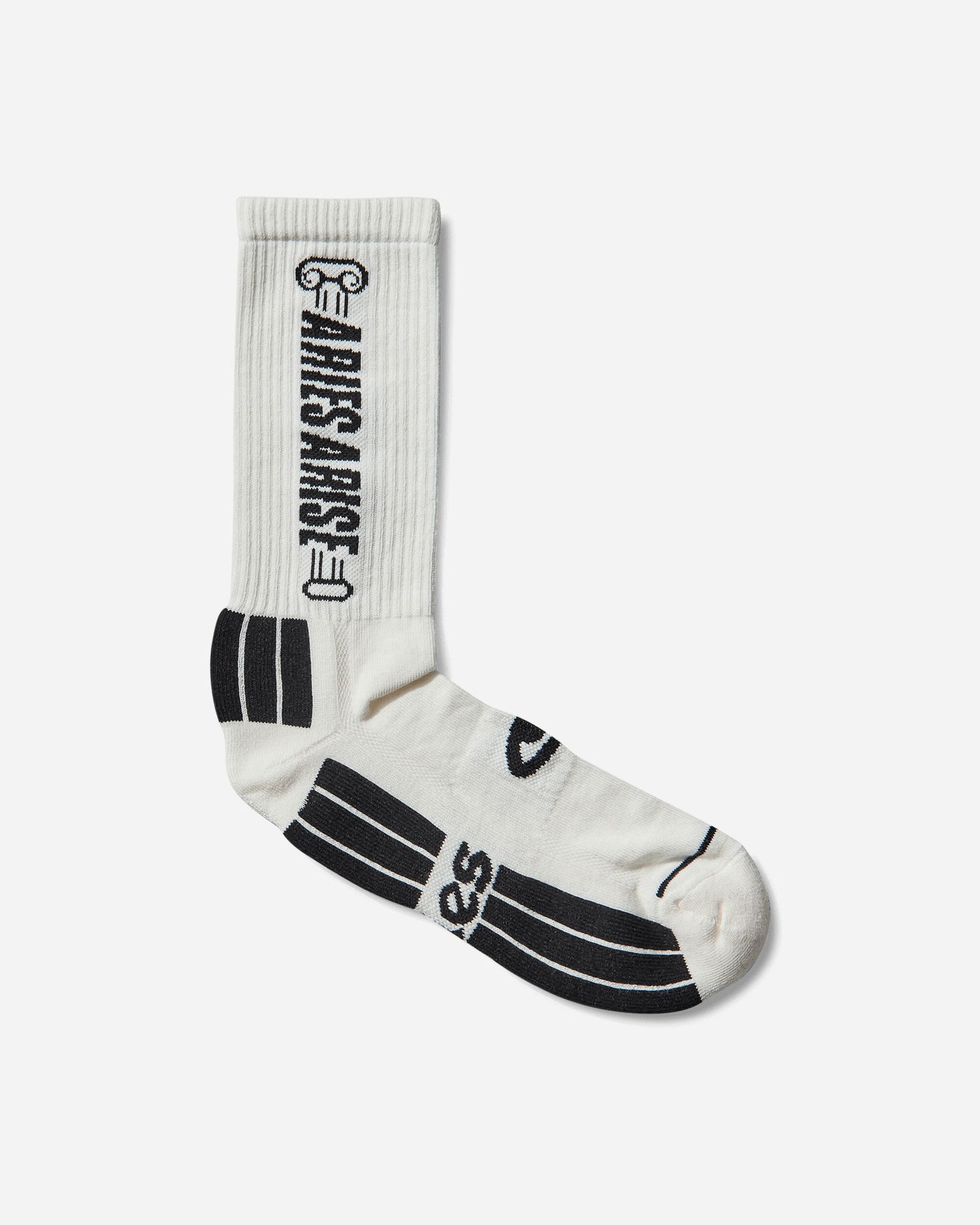 Ponožky Aries Column Socks Biela | AR0004004 White, 1