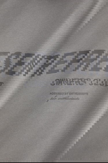 Tričko Represent Clo Represent Owners Club Print T-Shirt Šedá | OCM41114, 3