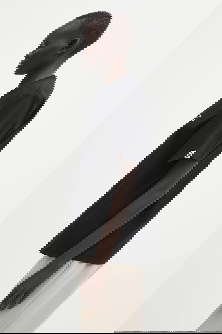 Tričko BAPE Ape Head One Point T-Shirt Čierna | 001TEL302061L, 1