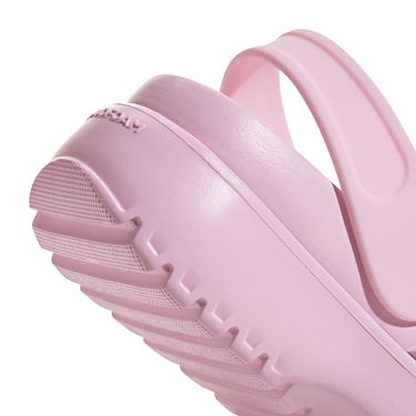 Tenisky a topánky adidas Originals Adilette Clog Platform Ružová | JR2626, 7