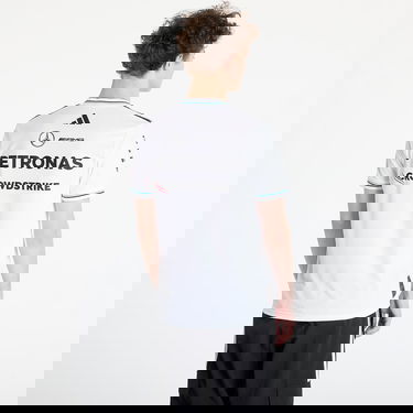 Tričko adidas Performance Mercedes-AMG Petronas Formula One Team Authentic Driver T-Shirt Biela | JX5795, 2