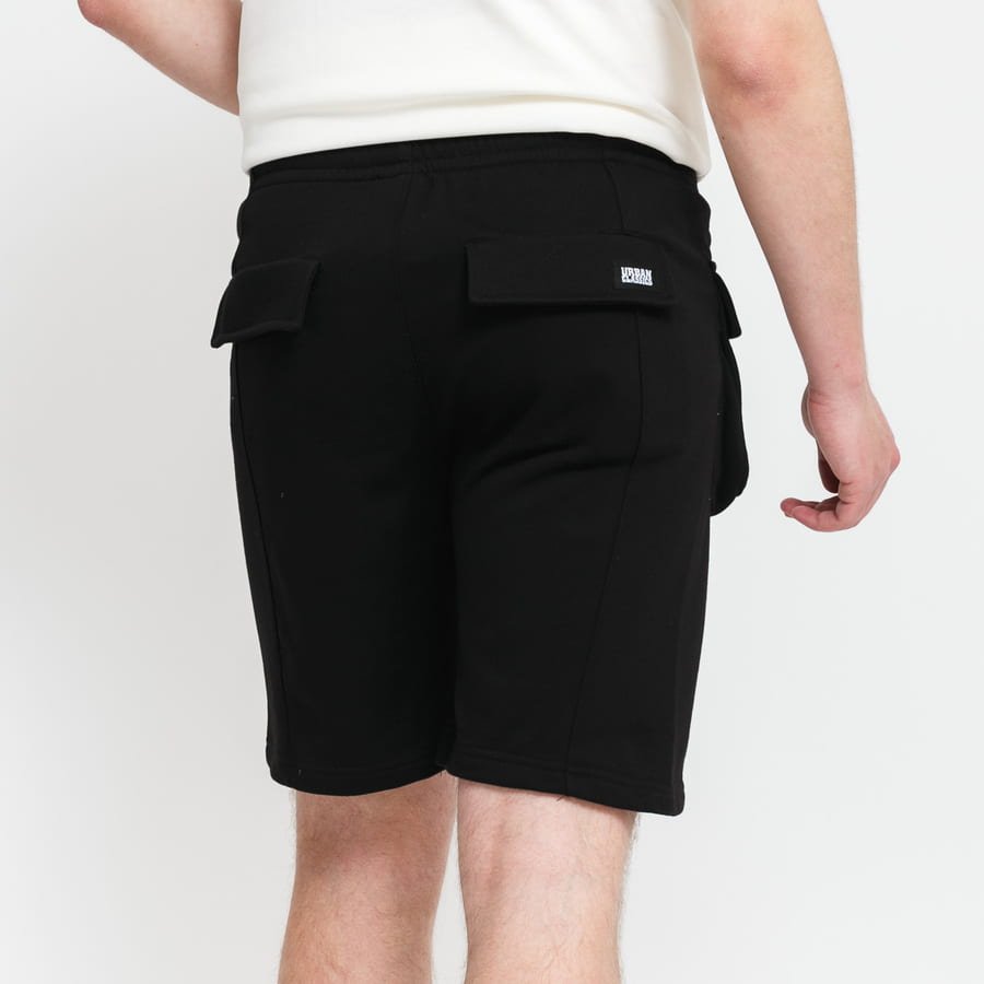 Big Pocket Terry Sweat Shorts