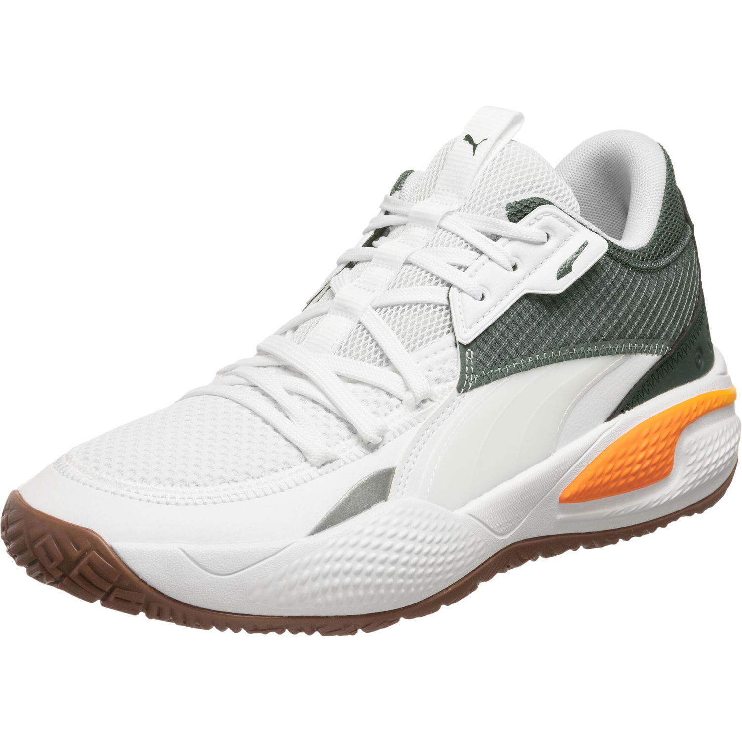 Tenisky a topánky Puma Court Rider Pop Biela | 376107-02, 1