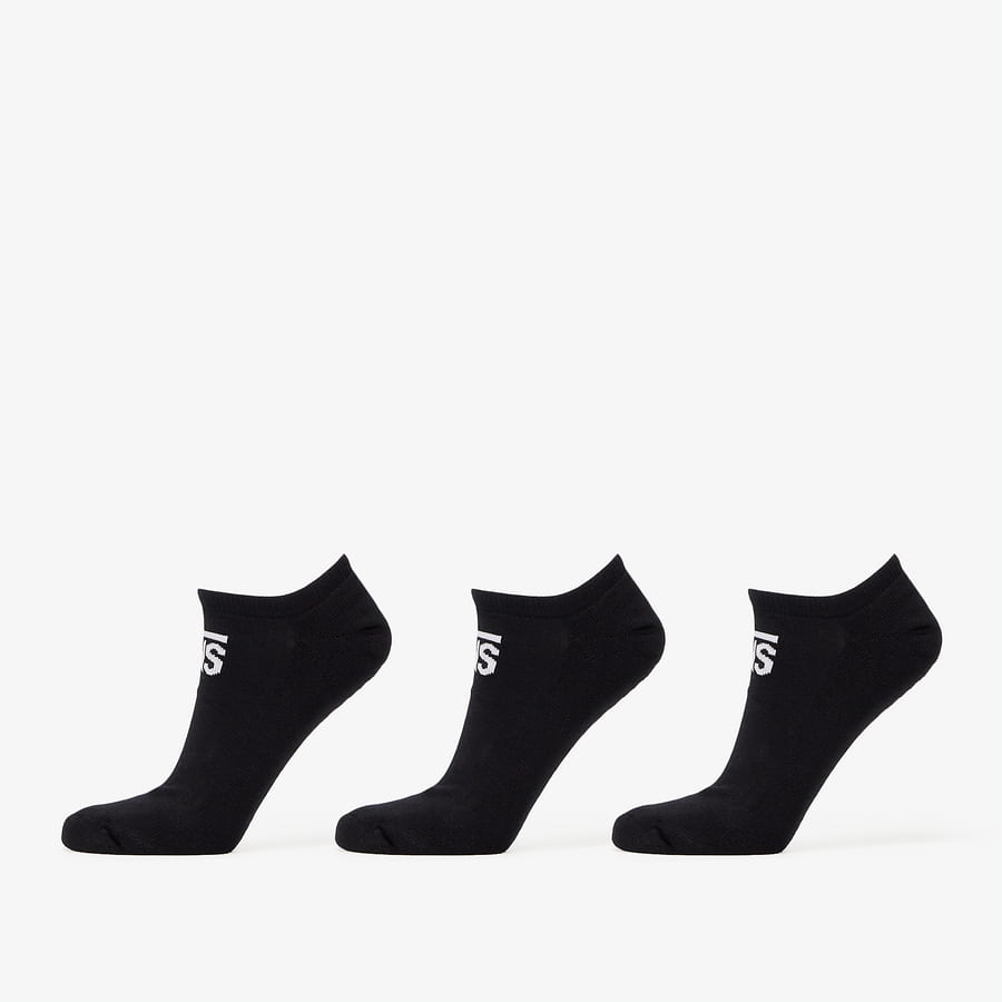 Ponožky Vans Classic Kick Socks Čierna | VN000XSXBLK1, 0