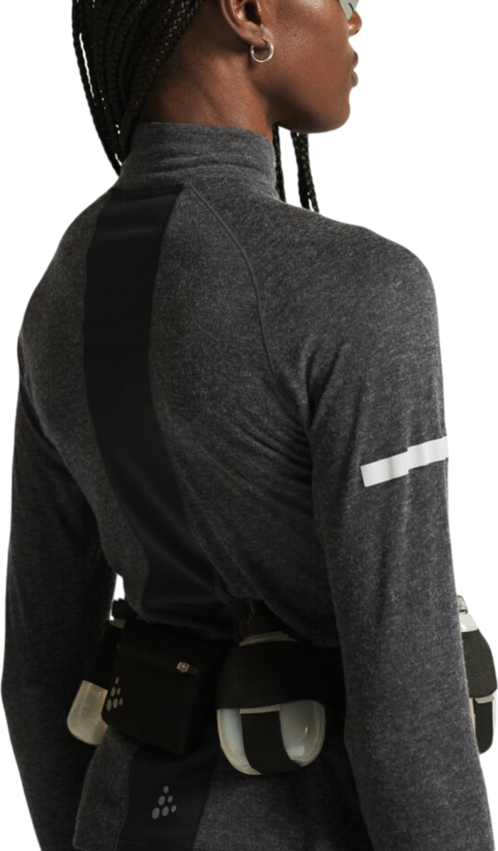 Sveter Craft Craft ADV SubZ Wool Long Sleeve Šedá | 1915138-999200, 1