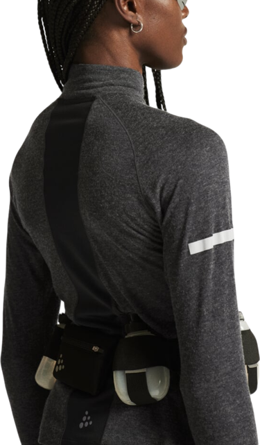 Sveter Craft Craft ADV SubZ Wool Long Sleeve Šedá | 1915138-999200, 1