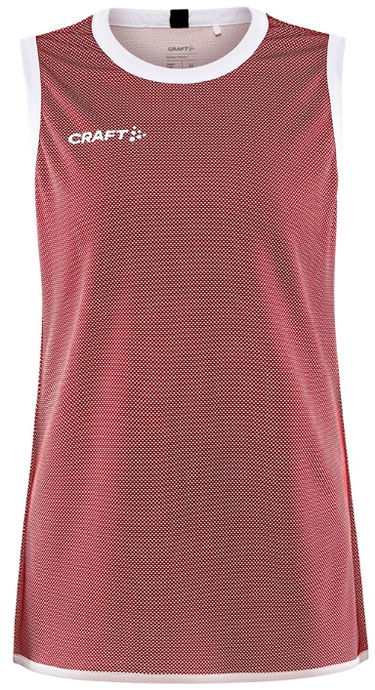 Tielko Craft Reversible Athletic Singlet Červená | 1911110-430900, 2
