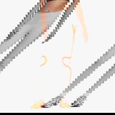 Legíny adidas Performance Stella McCartney x True Pace Tight Šedá | HD9116, 0