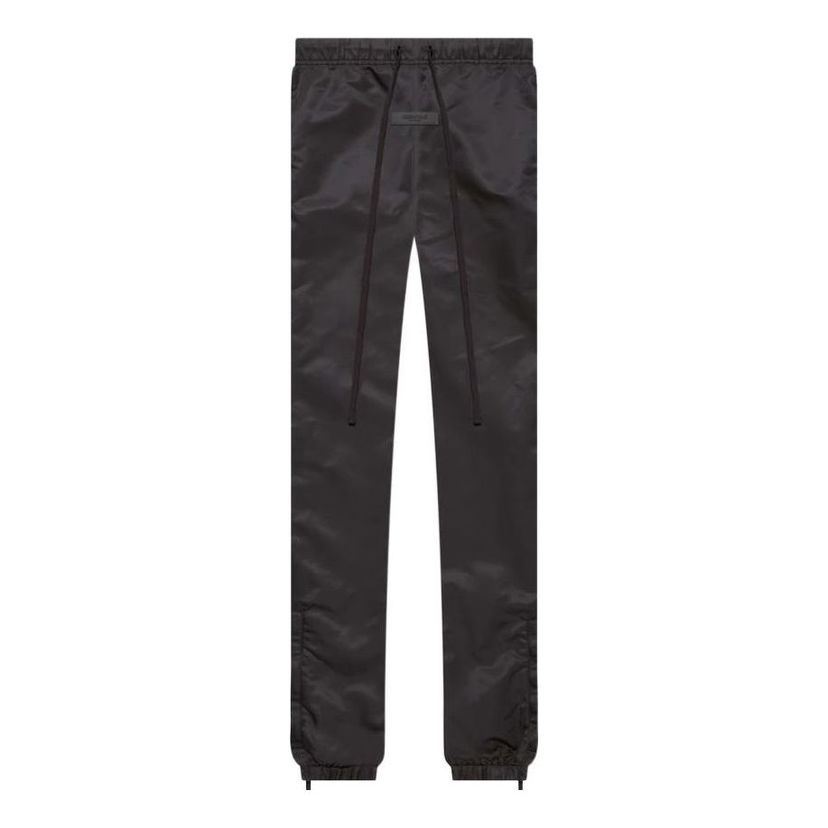 Tepláky Fear of God Essentials Track Pants Čierna | FOG-SS22-561