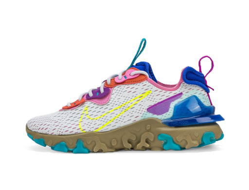 Tenisky a topánky Nike W NSW React Vision Šedá | CI7523-001