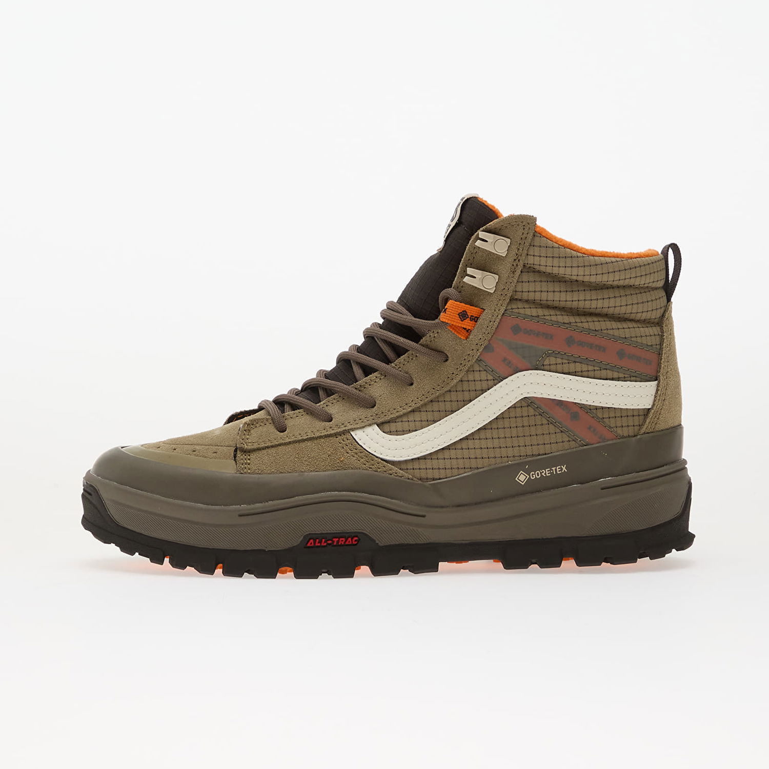 Tenisky a topánky Vans MTE Sk8-Hi Gore-Tex Insulated Zelené | VN000DARBKL1, 0