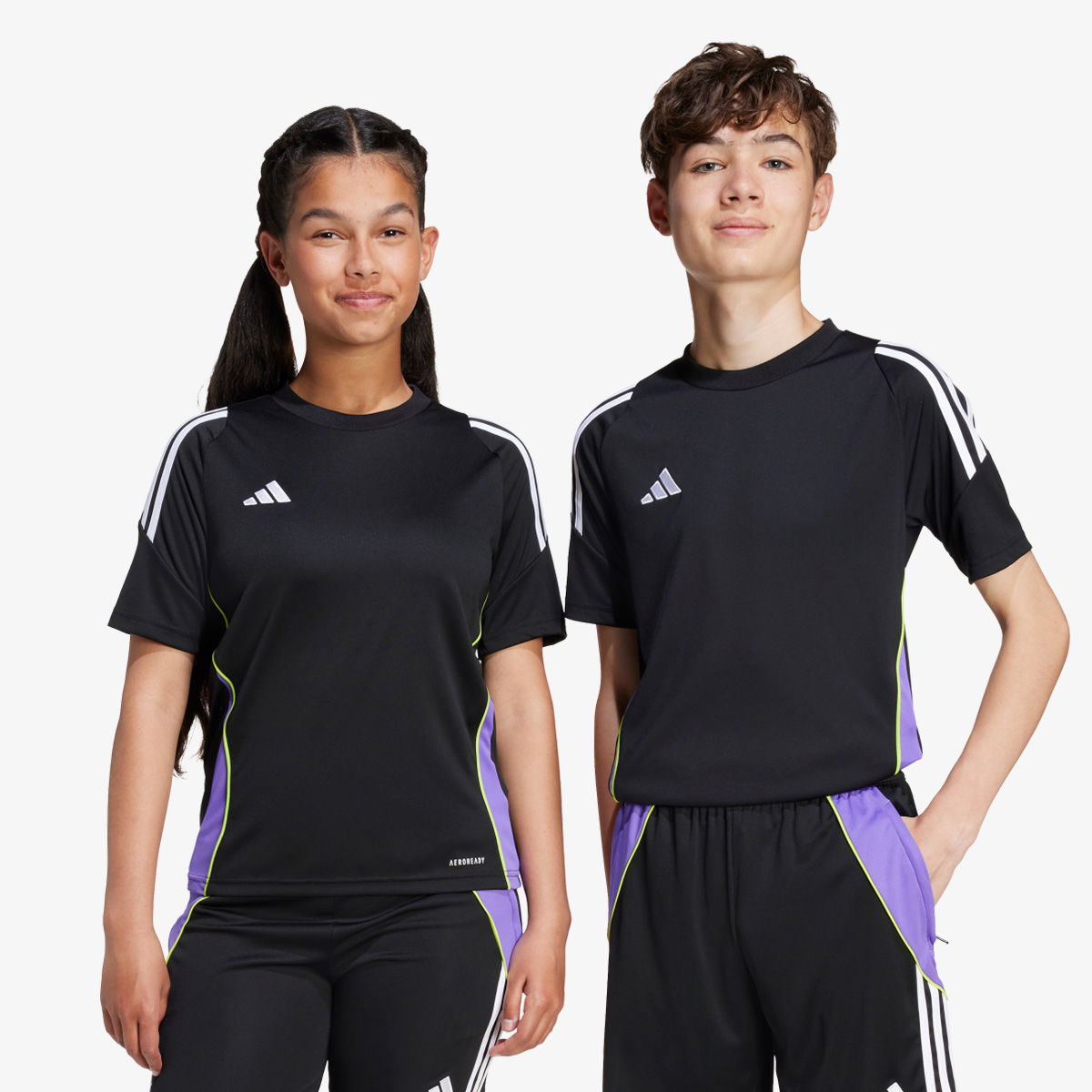 Dres adidas Performance Tiro 24 Training Jersey Čierna | JW4368, 1