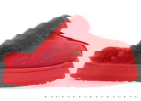 Disquette Slipper Samba Red