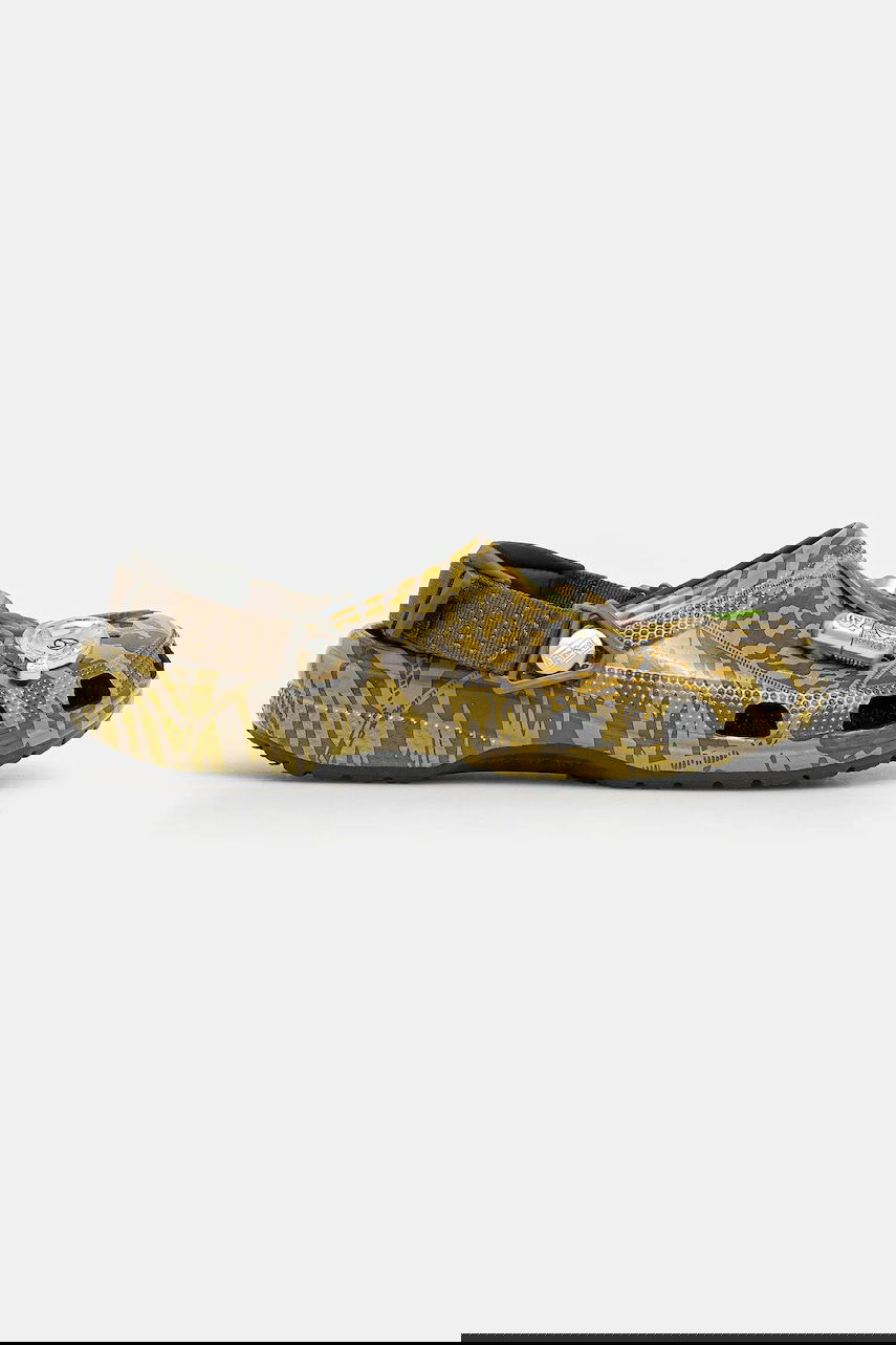 Tenisky a topánky Crocs Aries Arise Camouflage Classic Clog Rôznofarebný | 211060.3AC, 1