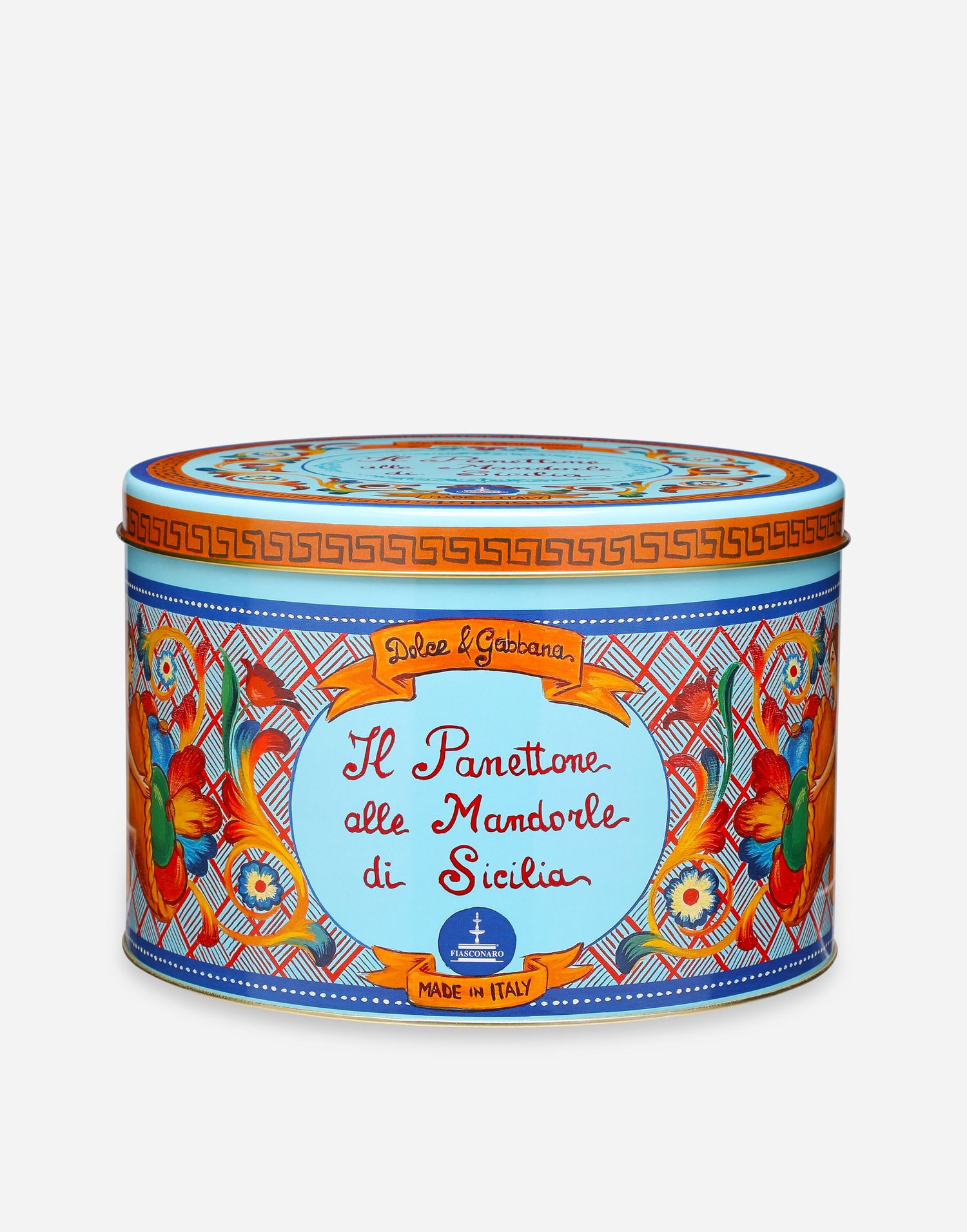 Home decor Dolce & Gabbana Panettone With Sicilian Almonds Rôznofarebný | PN1000RED4186000, 0