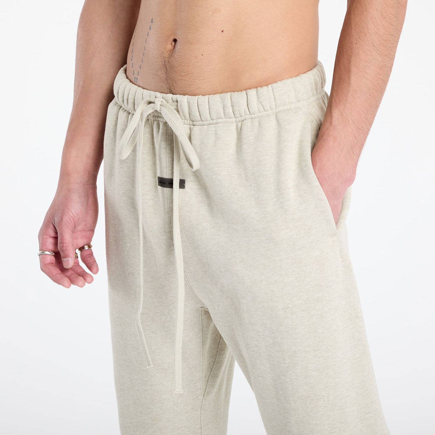 Tepláky Fear of God Fear of God Essentials Vintage Sweatpants Béžová | 130SP258042F-969, 1