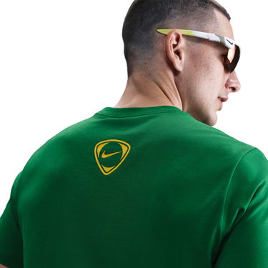 Tričko Nike Nike Total 90 T-Shirt Zelené | ib6032-302, 3