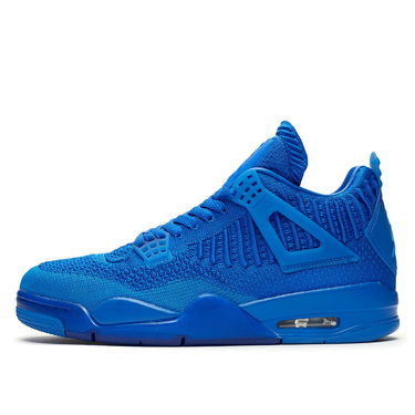Tenisky a topánky Jordan Air Jordan 4 Retro Flyknit Royal Modrá | AQ3559-400, 1