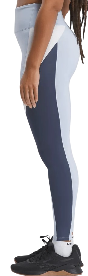 Legíny Reebok Lux High-Rise Tight Leggings Modrá | 100076195, 1