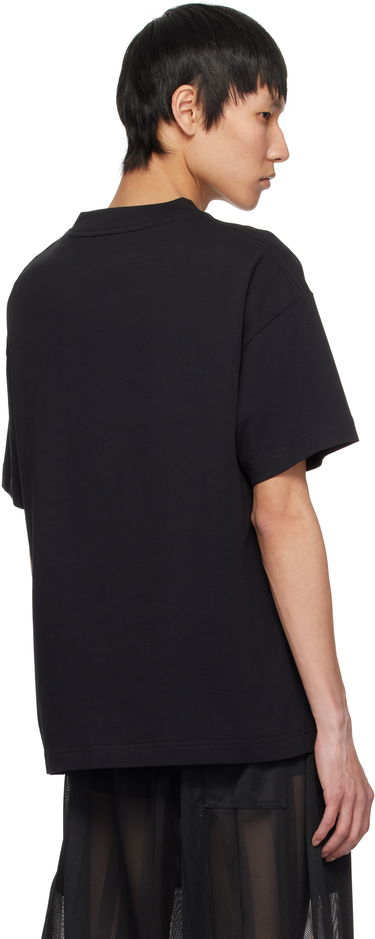 Tričko Palm Angels Palm Angels 'Bear In Mind' T-Shirt Čierna | PMAA001S25JER0051060, 2