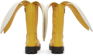 Tenisky a topánky Charles Jeffrey Loverboy Banana Moggies Bunny Ear Boots Žltá | 042150501, 1