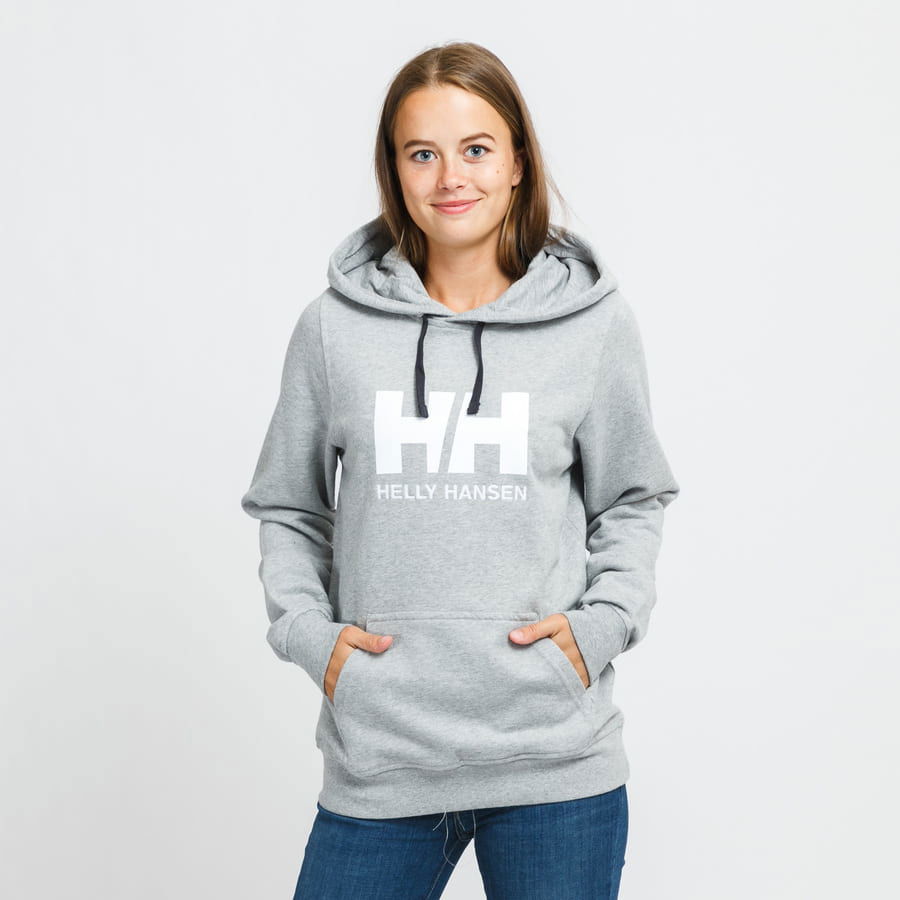 Logo Hoodie