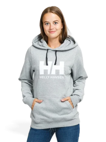 Helly Hansen Logo Hoodie 33978 950