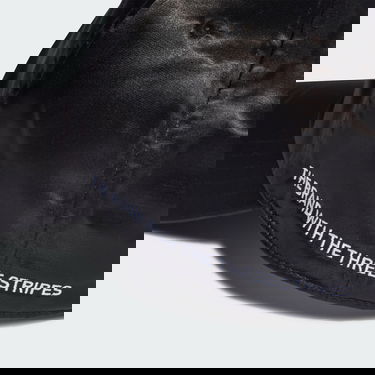 Šiltovka adidas Performance Satin Baseball Cap Čierna | IP6314, 3