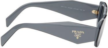 Slnečné okuliare Prada Square Sunglasses Čierna | 0PR 17WS 8056597890113, 1