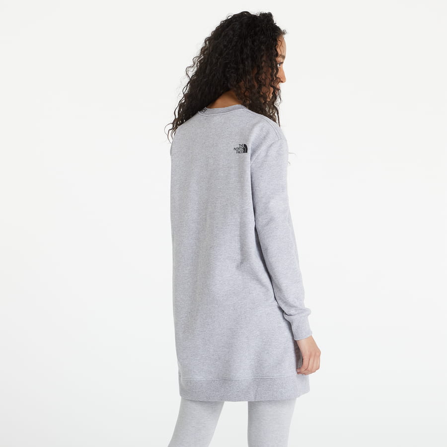 Šaty The North Face Zumu Crew Dress Šedá | NF0A5ILPDYX1, 1