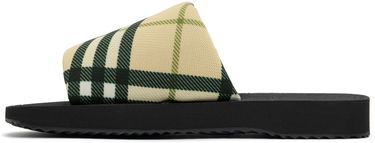 Doplnky Burberry Burberry Trek Sandals Béžová | 8099420, 2
