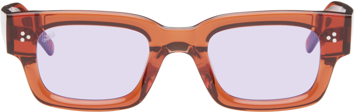 Slnečné okuliare AKILA Syndicate Sunglasses Červená | 2402 55 44, 0