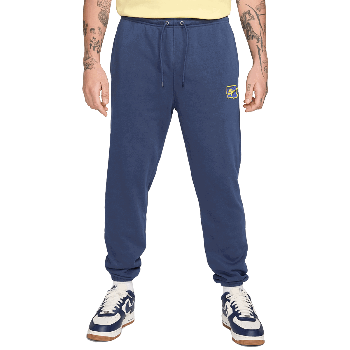 Tepláky Nike Nike Club Fleece Pants Modrá | FZ0766-410, 0