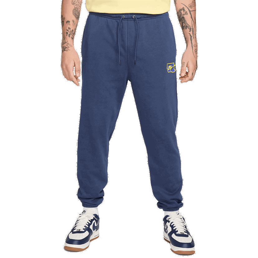 Tepláky Nike Nike Club Fleece Pants Modrá | FZ0766-410