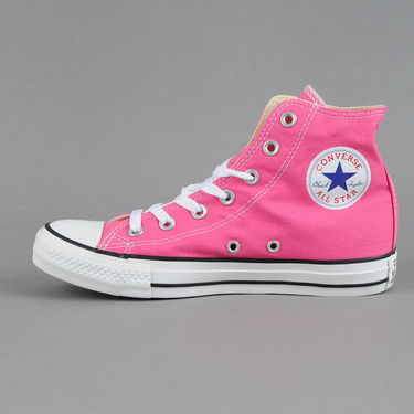 Tenisky a topánky Converse Chuck Taylor All Star Hi Ružová | C147132, 1