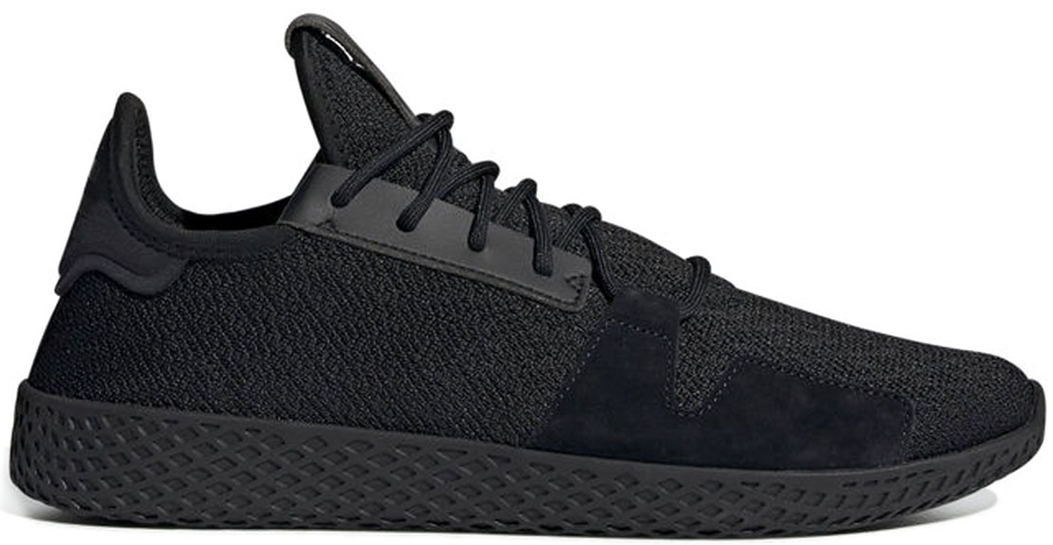 Tenisky a topánky adidas Originals Tennis Hu V2 x Pharrell Williams Čierna | DB3326, 0