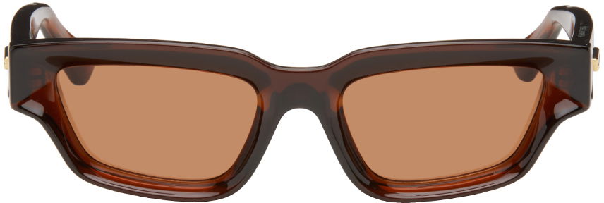 Sharp Square Sunglasses