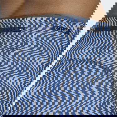 Legíny adidas Originals by Stella McCartney TruePace Running COLD.RDY Leggings Modrá | HG6865, 2