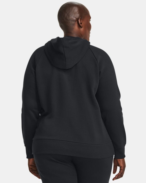 Mikina Under Armour Hoodie Čierna | 1380238-001, 1