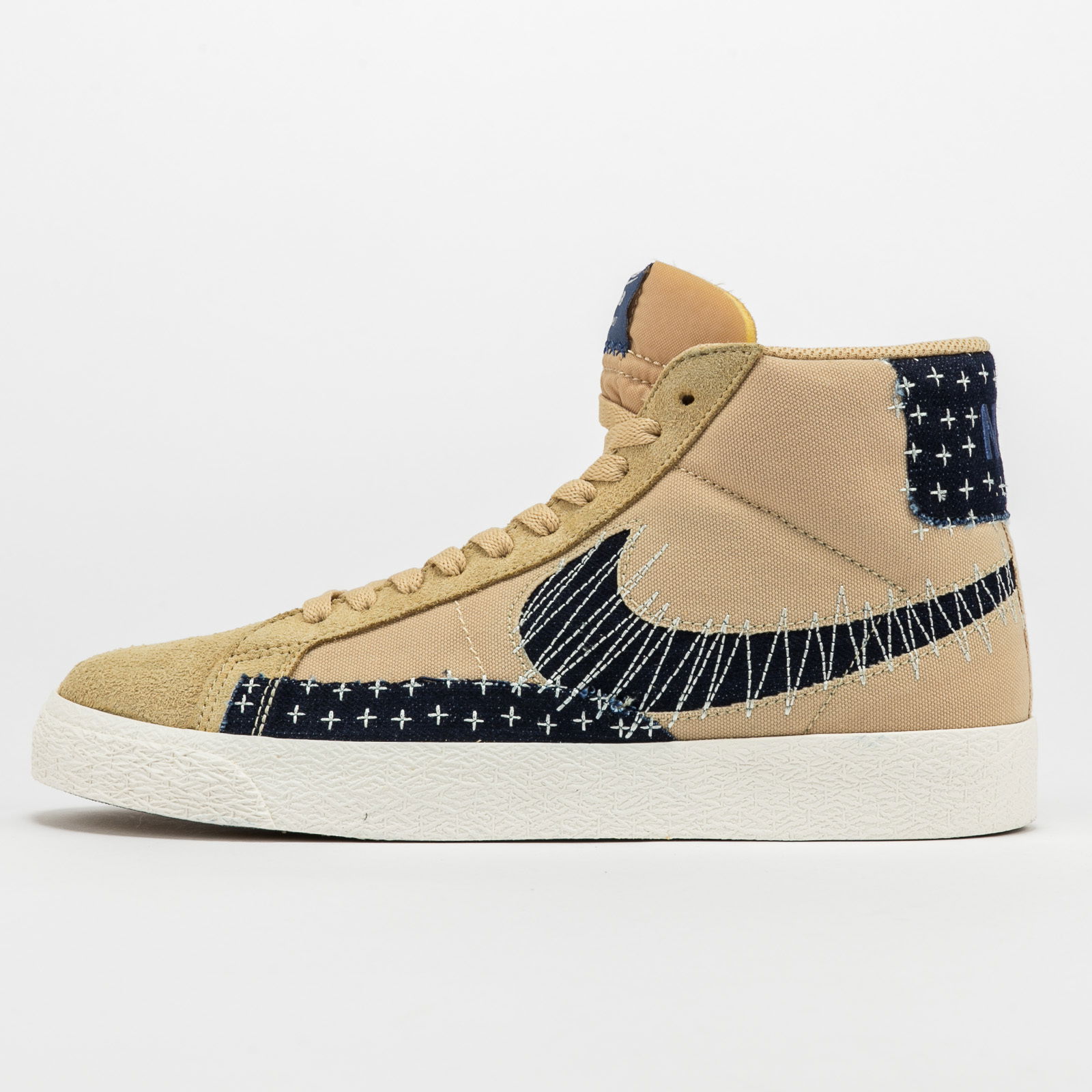 Blazer Mid SB "Sashiko Pack - Sesame"