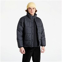 Padded Stand-Up Collar Puffer Jacket
