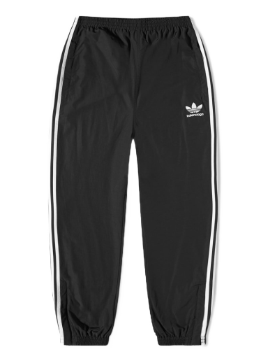 Tepláky Balenciaga x Adidas Pants Čierna | 725597-TNQ25-1000