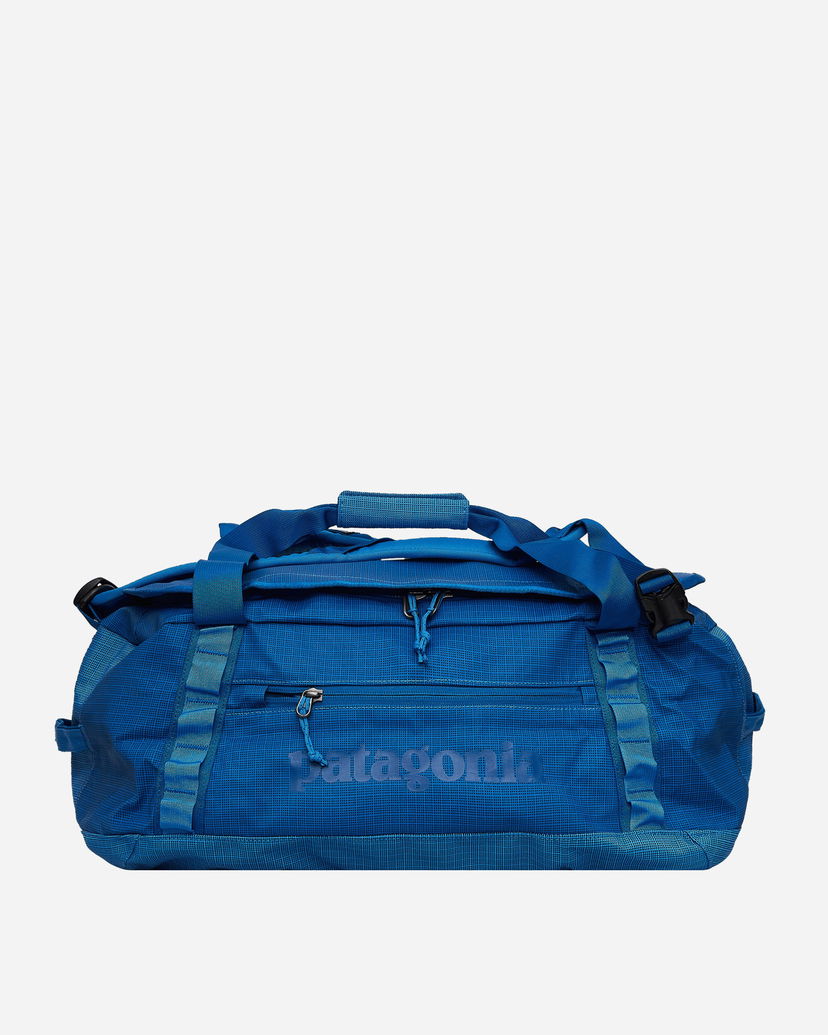 Cestovná taška Patagonia Black Hole Duffel 40L Modrá | 49339 ENLB