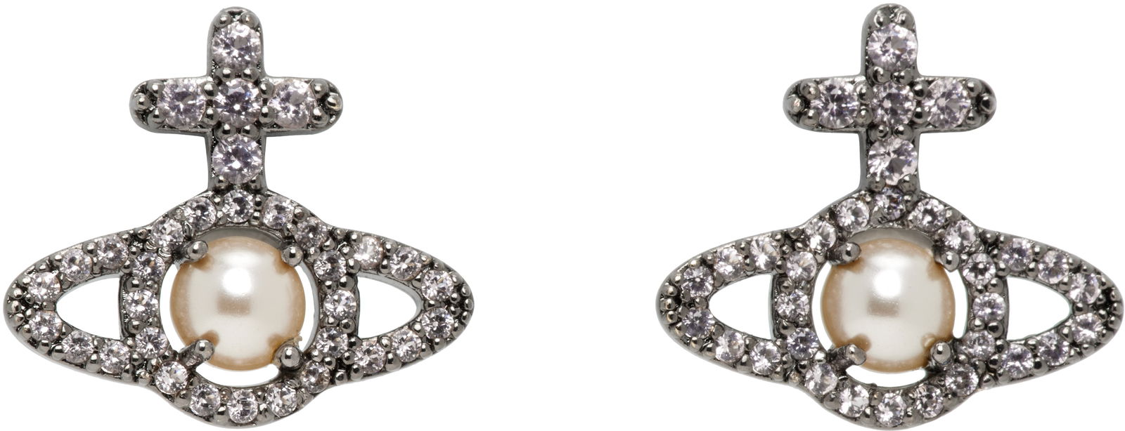 【VIVIENNE WESTWOOD】OLYMPIA PEARL EARRINGS vivienne-westwood-olympia-