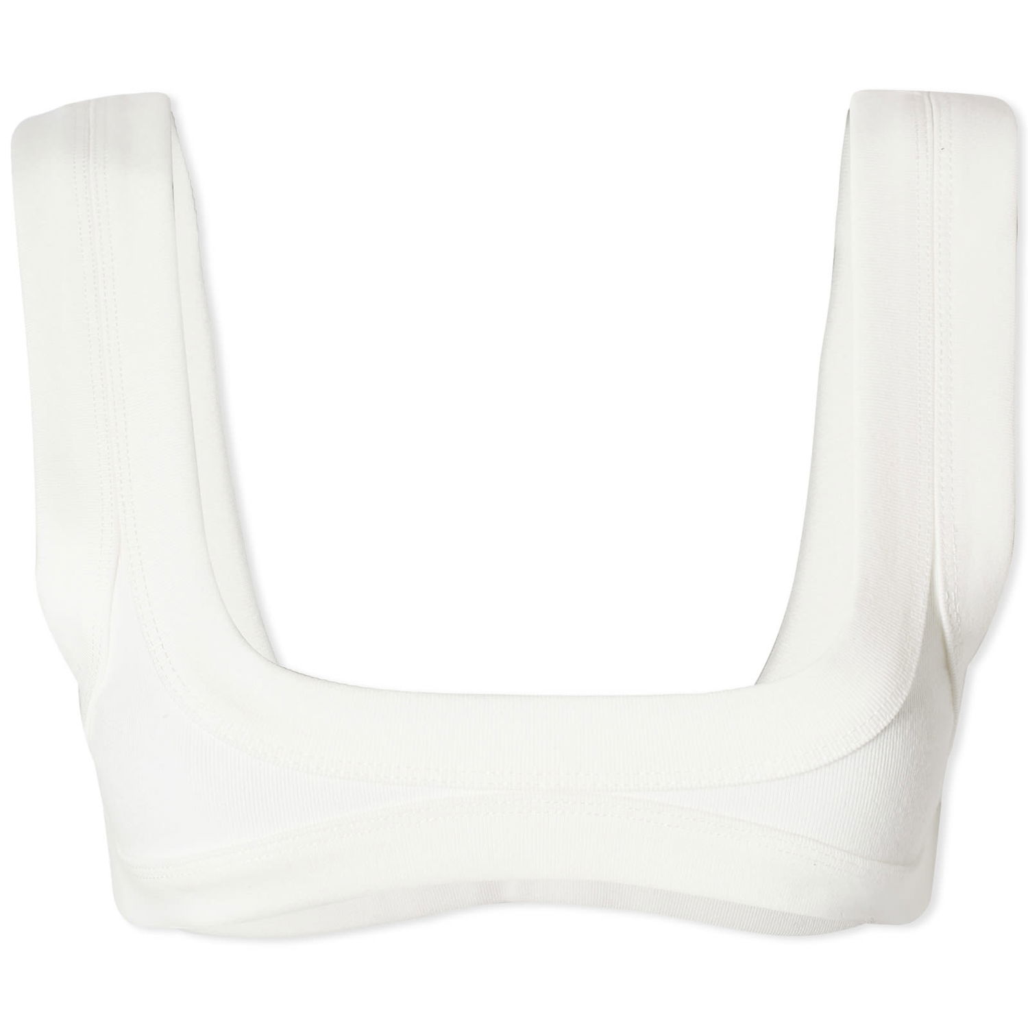 Podprsenka Alexander Wang Pull On Bralet Top Biela | 1CC1248157-105, 0