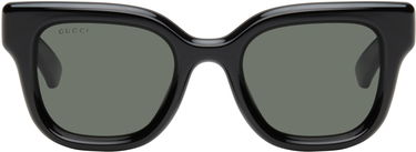 Slnečné okuliare Gucci GG Big Square Sunglasses Čierna | GG1828S-001, 0