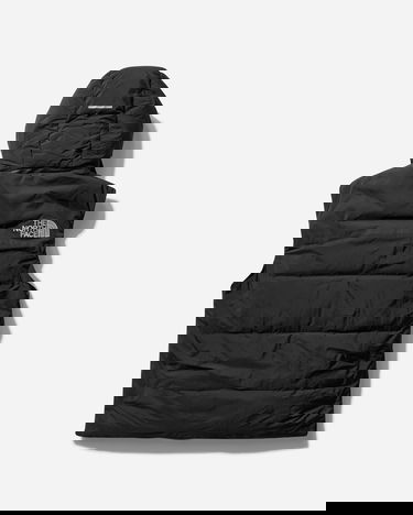 Prešívaná bunda The North Face Convertible Himalayan Baltoro Jacket Čierna | NF0A88KA JK3, 4