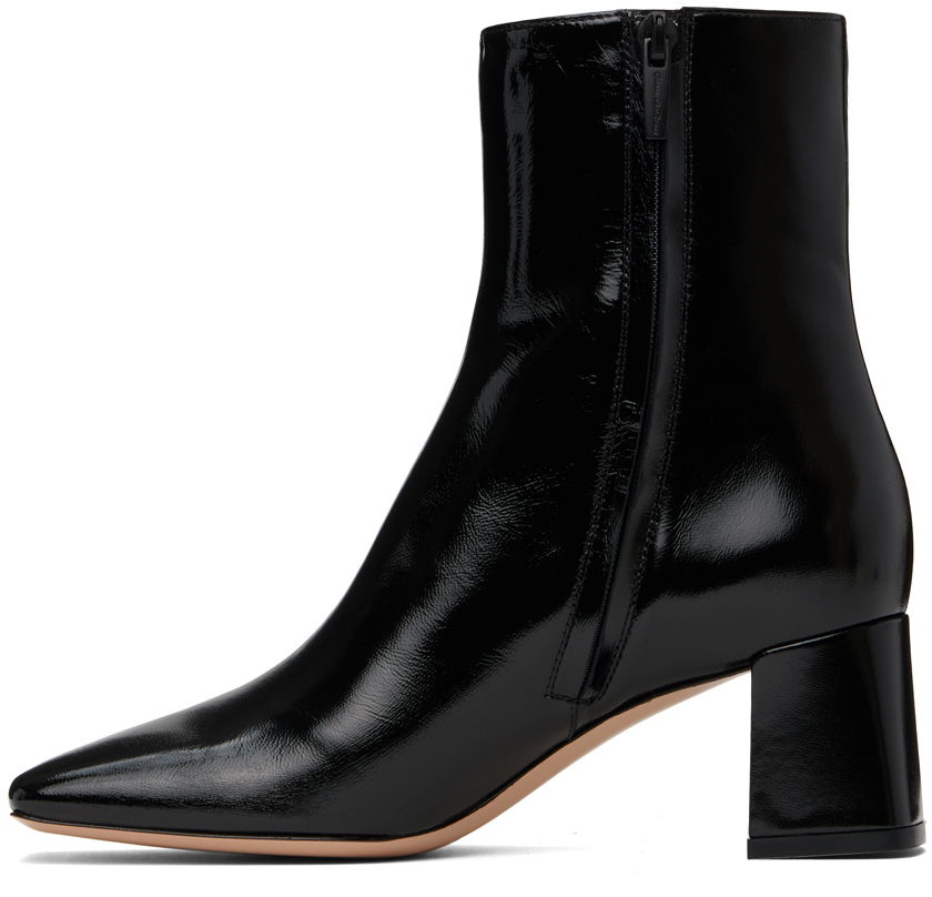 Freeda Leather Ankle Boots