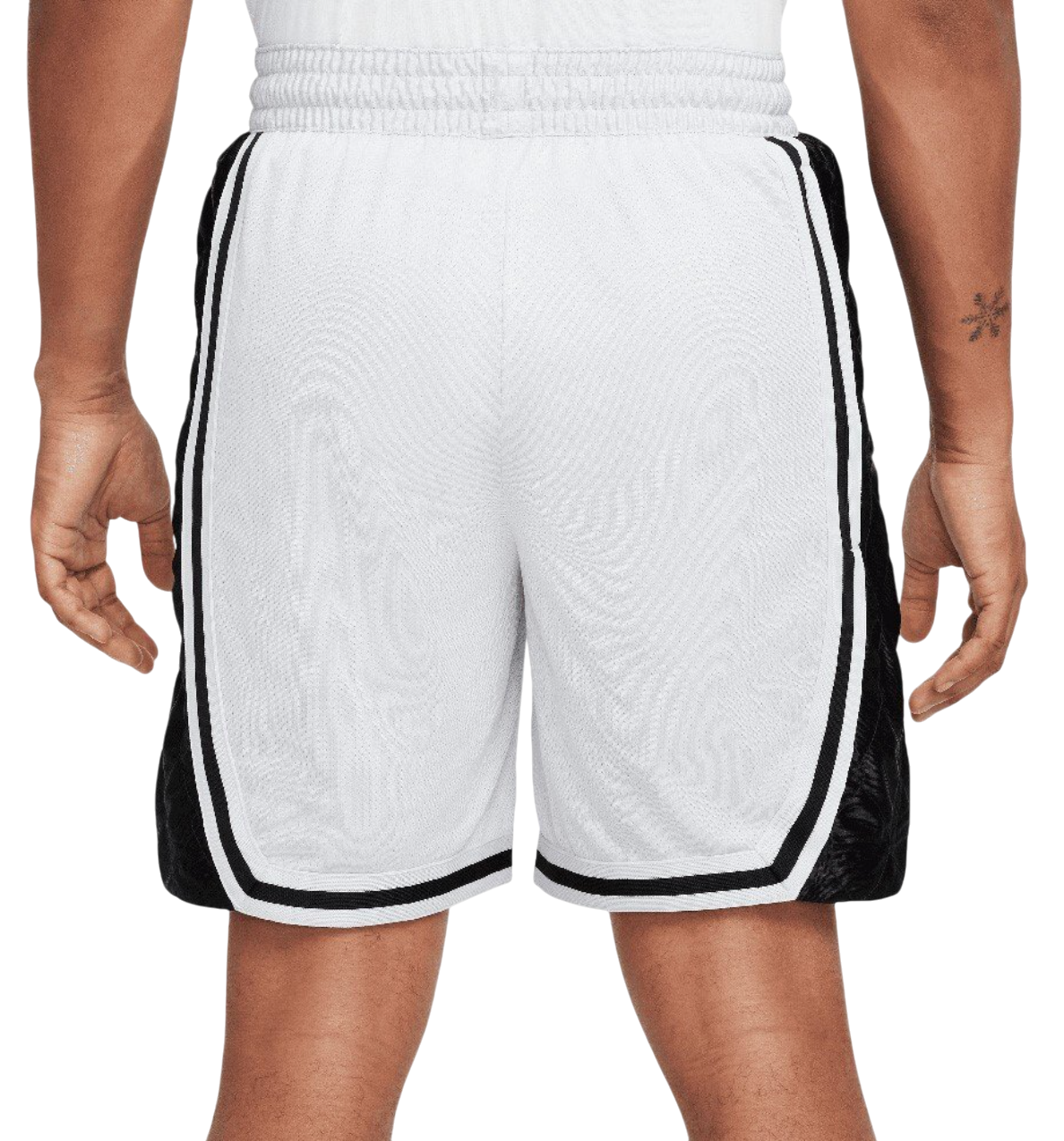 DNA 8in Naos Basketball Shorts